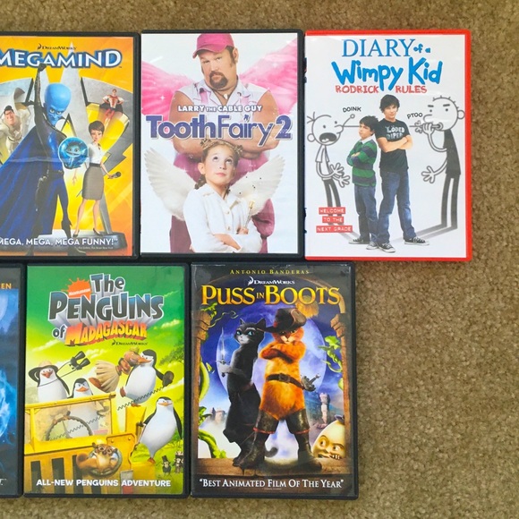 Another 11 Movies From my Collection - Make your own bundle for great savings - Picture 4 of 4